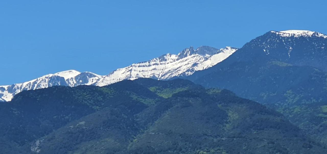 Xenios Dias Litochoro Exterior foto